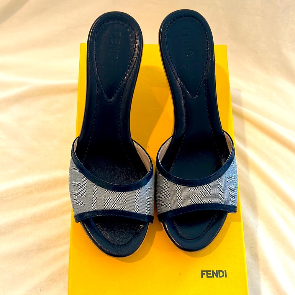 FENDI HEELS